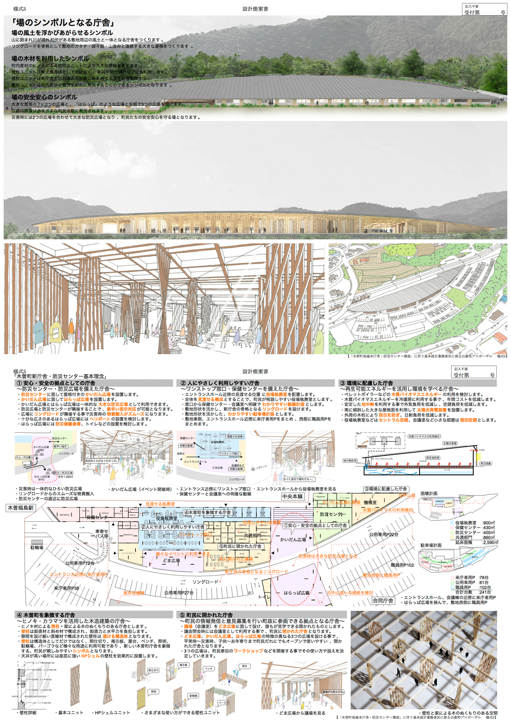 Kiso木曽町役場